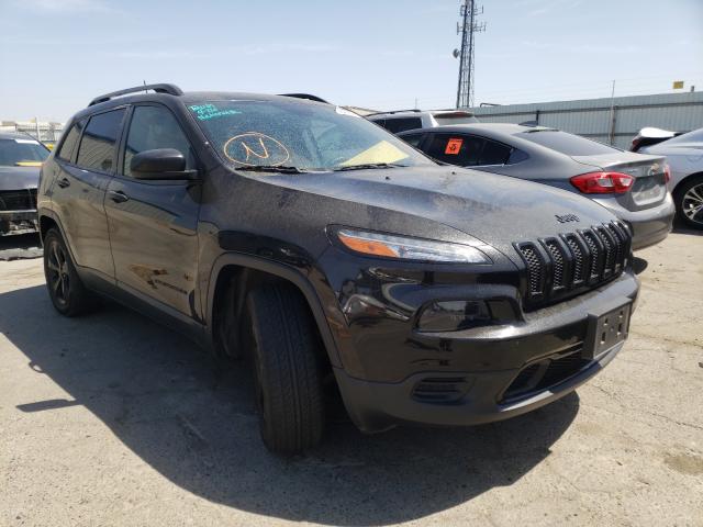 Jeep Cherokee s (2016)