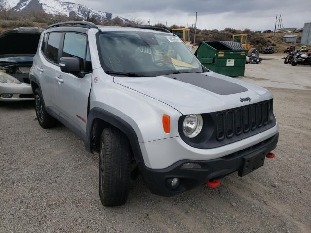 Jeep Renegade t (2016)