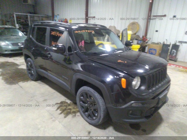 Jeep Renegade (2016)