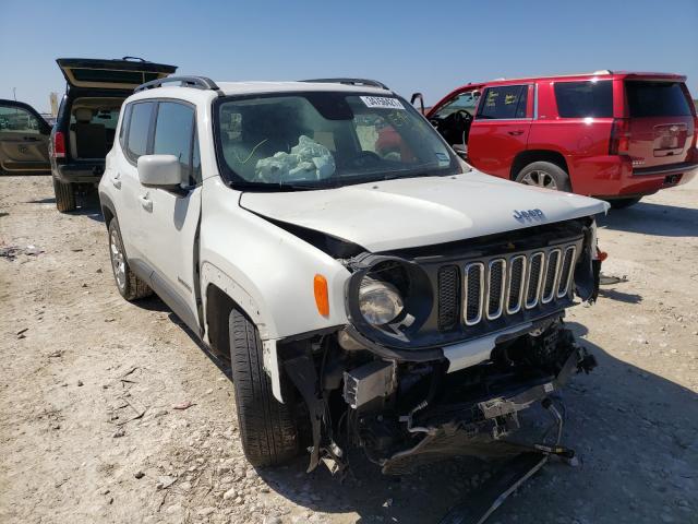Jeep Renegade l (2017)