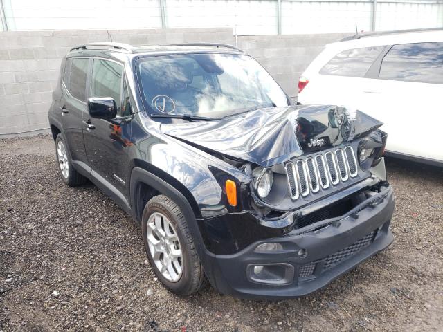 Jeep Renegade l (2017)