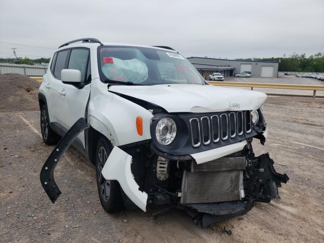 Jeep Renegade l (2017)