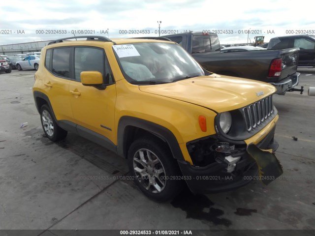 Jeep Renegade (2017)