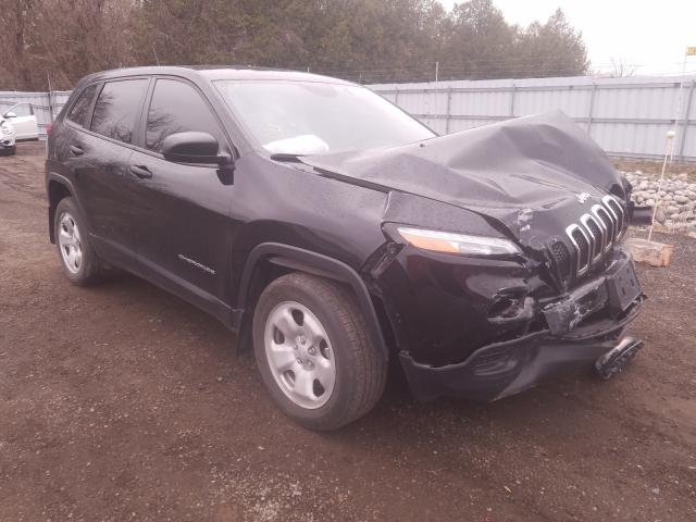 Jeep Cherokee s (2018)