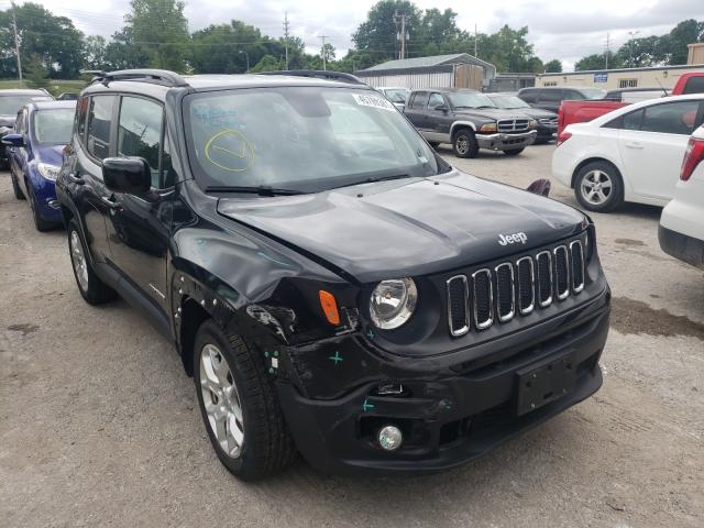 Jeep Renegade l (2018)