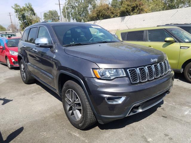 Jeep Grand cher (2019)