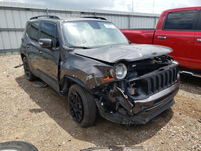 Jeep Renegade l (2019)