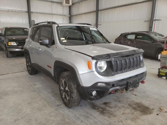 Jeep Renegade t (2019)