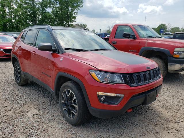 Jeep Compass tr (2020)