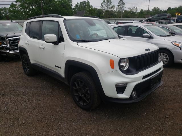 Jeep Renegade l (2020)