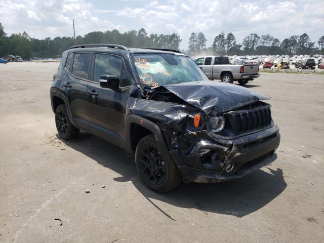 Jeep Renegade l (2020)