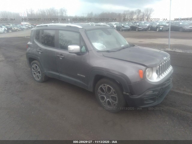 Jeep Renegade (2015)