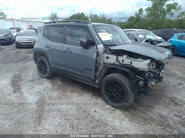 Jeep Renegade (2017)