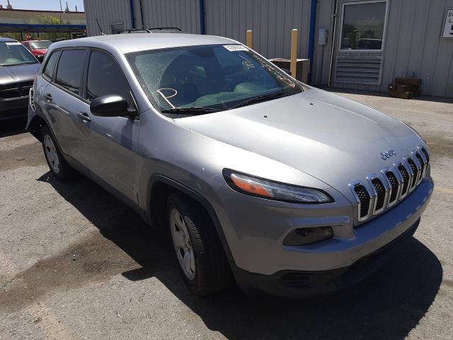 Jeep Cherokee s (2014)