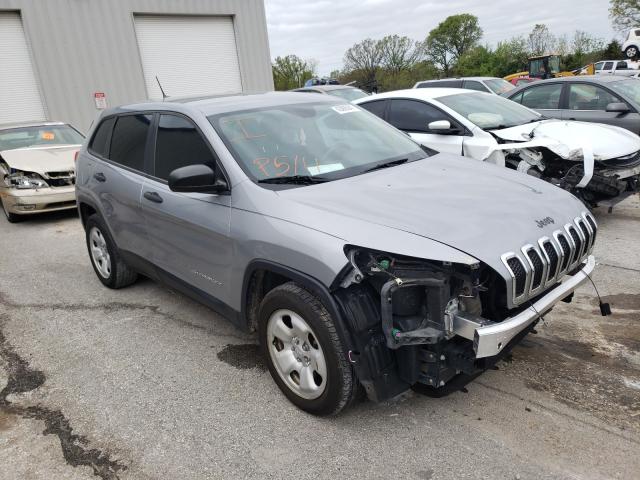 Jeep Cherokee s (2014)