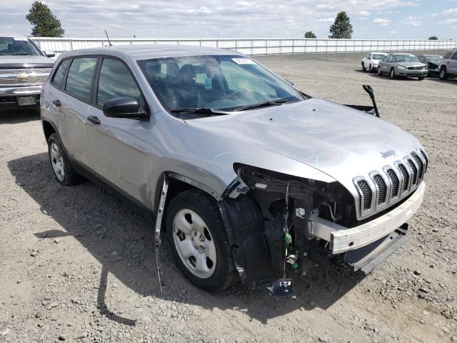 Jeep Cherokee s (2014)