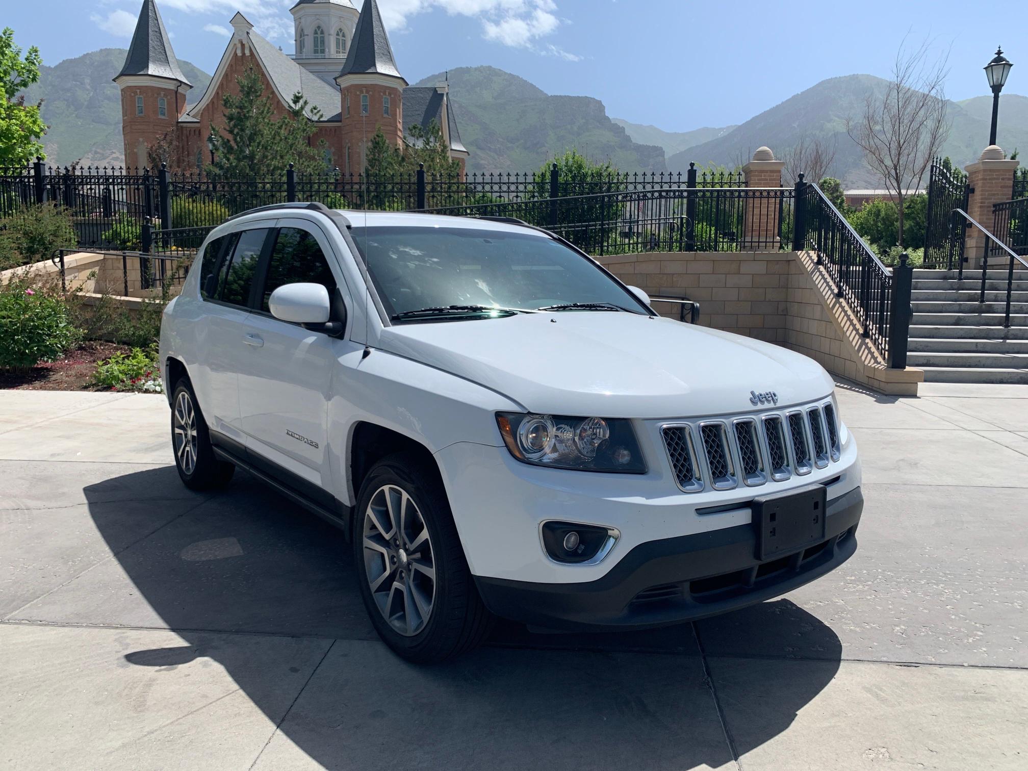 Jeep Compass li (2014)