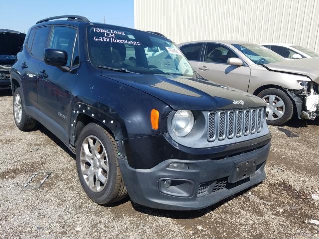 Jeep Renegade l (2015)