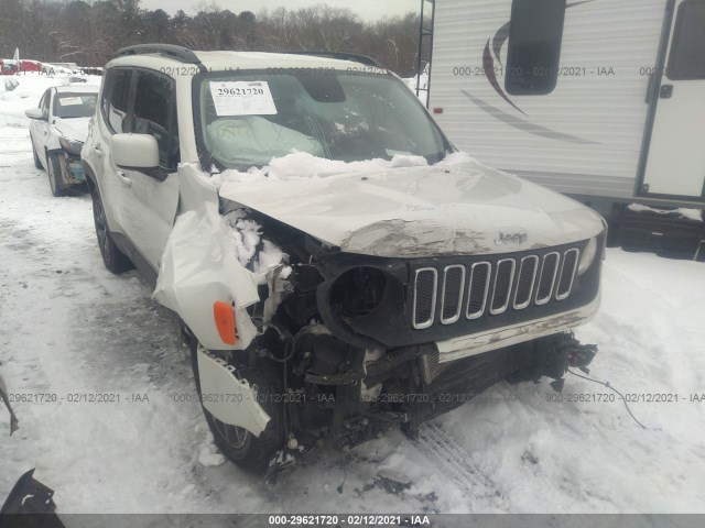 Jeep Renegade (2015)