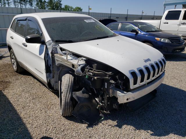 Jeep Cherokee s (2017)