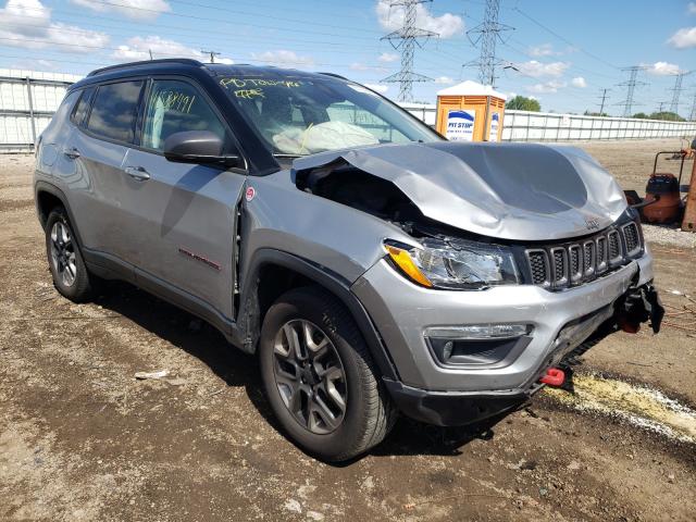 Jeep Compass tr (2017)