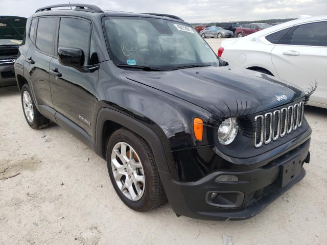 Jeep Renegade l (2017)