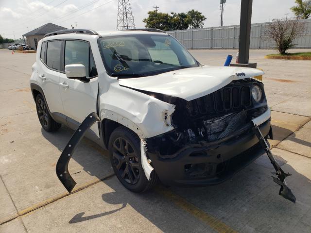 Jeep Renegade l (2017)