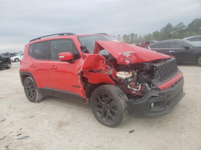 Jeep Renegade l (2017)