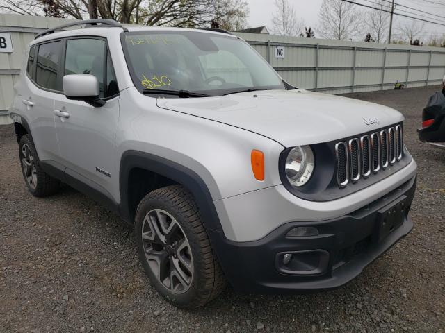 Jeep Renegade l (2017)