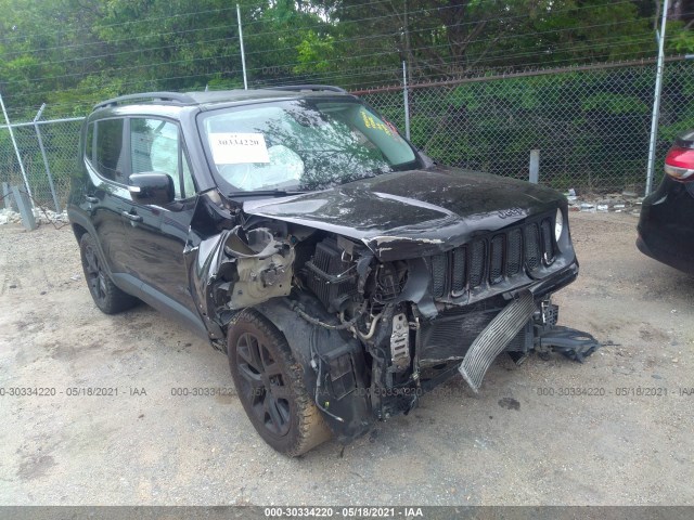 Jeep Renegade (2017)