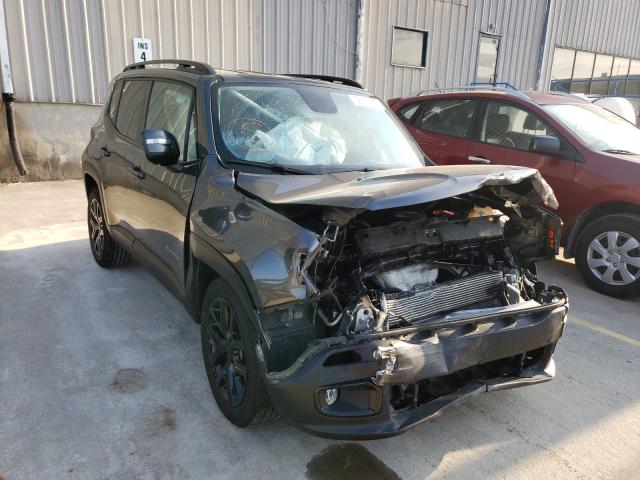 Jeep Renegade l (2018)