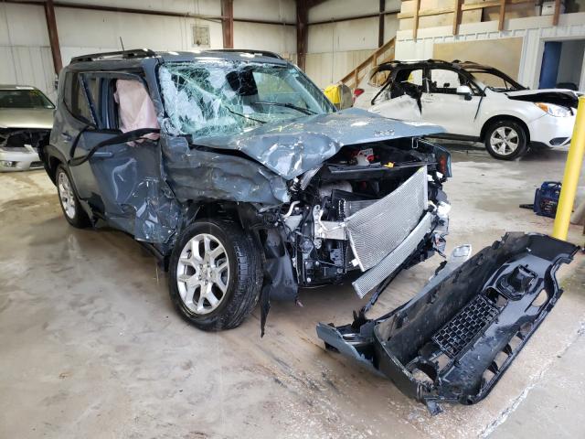 Jeep Renegade l (2018)