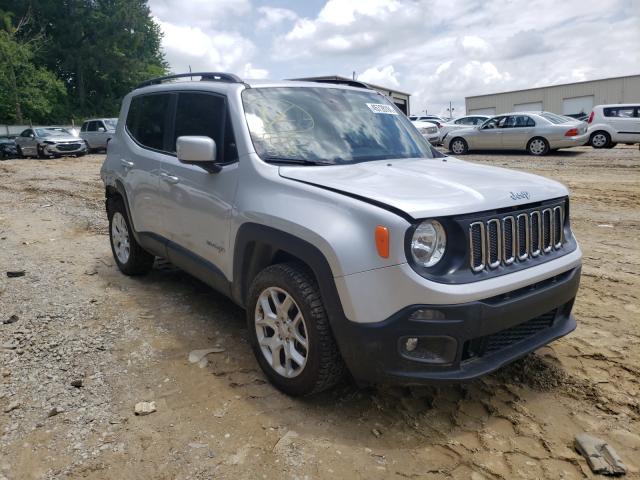 Jeep Renegade l (2018)