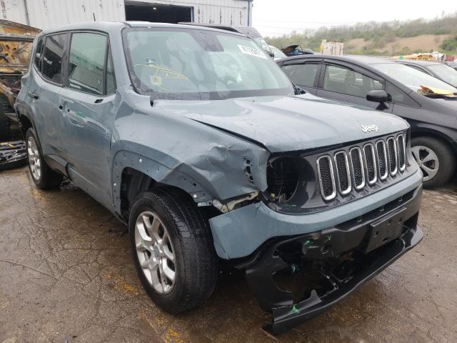Jeep Renegade s (2018)