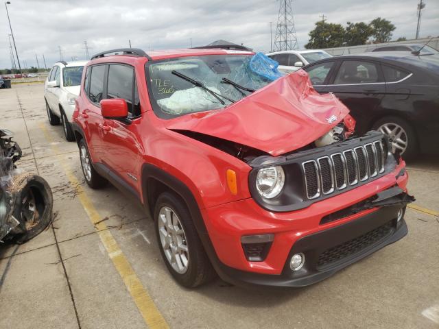 Jeep Renegade l (2019)