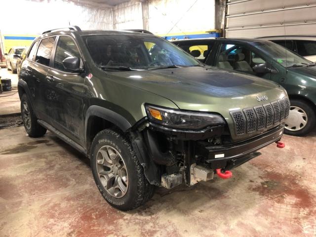 Jeep Cherokee t (2020)