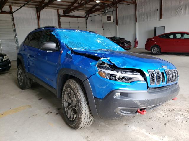 Jeep Cherokee t (2020)