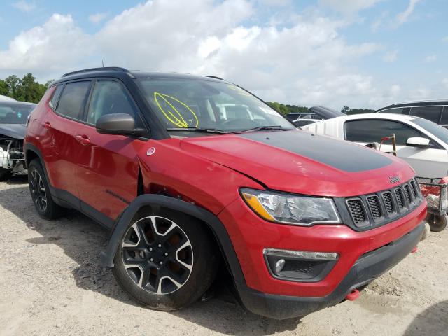 Jeep Compass tr (2020)