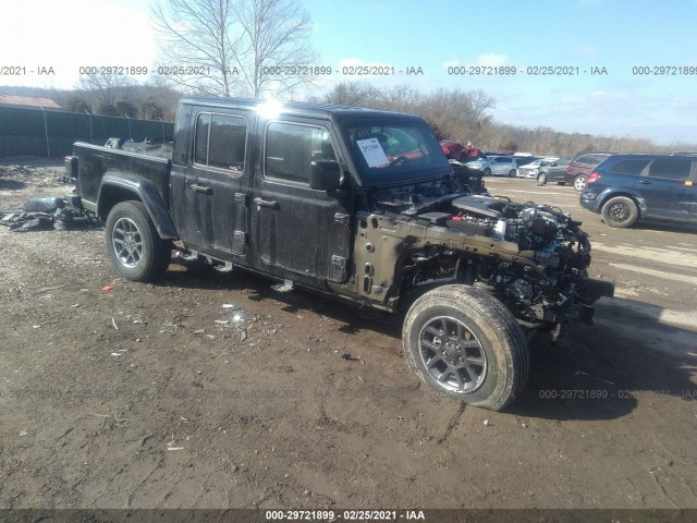 Jeep Gladiator (2020)