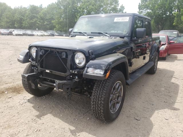 Jeep Gladiator 2020