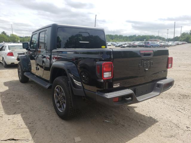 Jeep Gladiator 2020