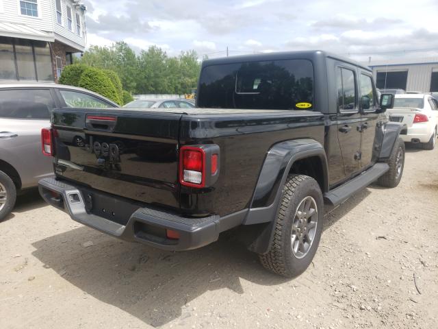 Jeep Gladiator 2020