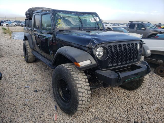 Jeep Gladiator (2020)