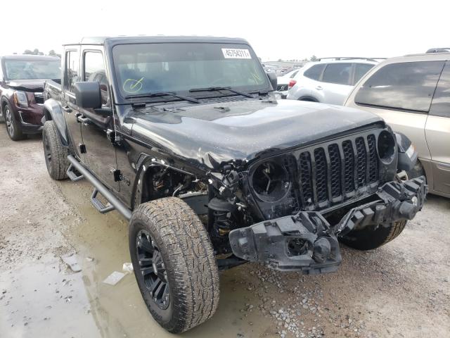 Jeep Gladiator (2020)