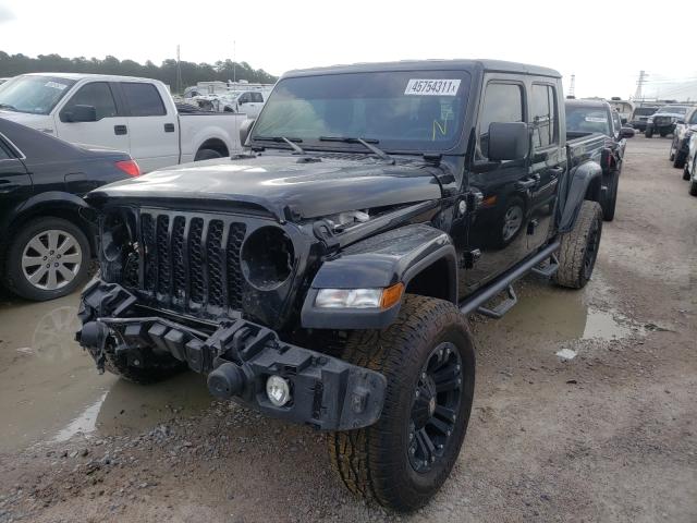 Jeep Gladiator 2020