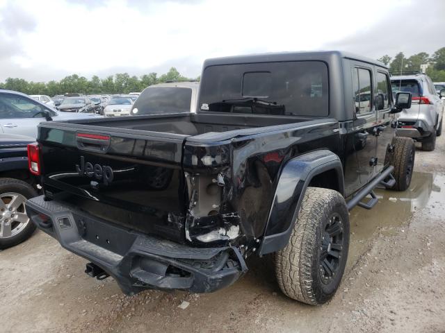 Jeep Gladiator 2020