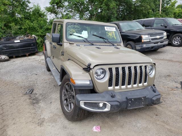 Jeep Gladiator (2020)