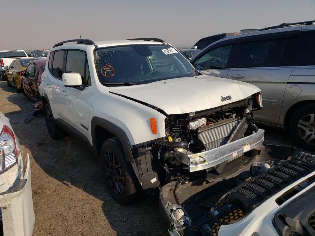 Jeep Renegade l (2020)