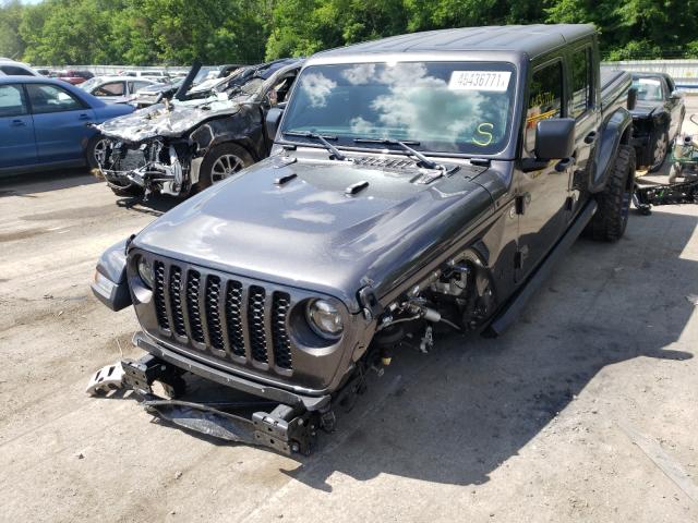 Jeep Gladiator 2021