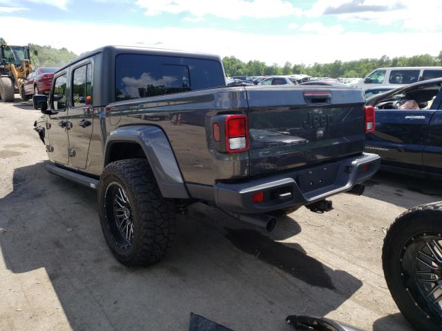 Jeep Gladiator 2021